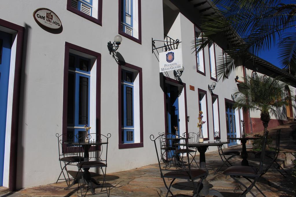 Hotel Minas Gerais Ouro Preto (Minas Gerais)