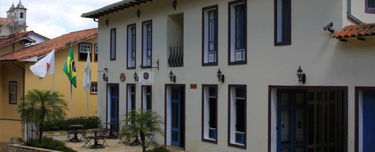 Hotel Minas Gerais 4*