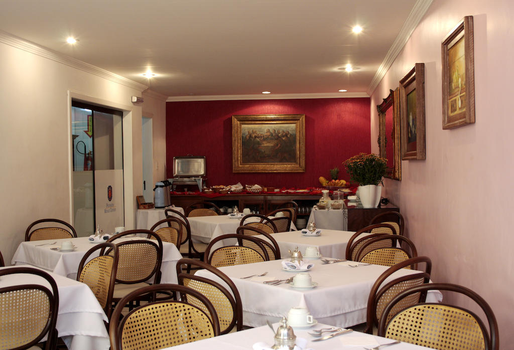 Hotel Minas Gerais 4*